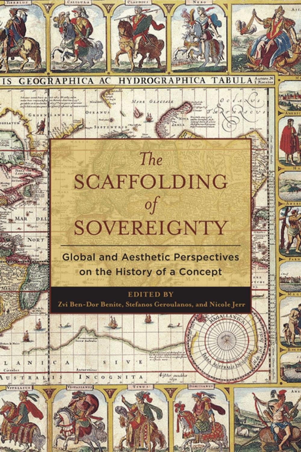 Big bigCover of The Scaffolding of Sovereignty