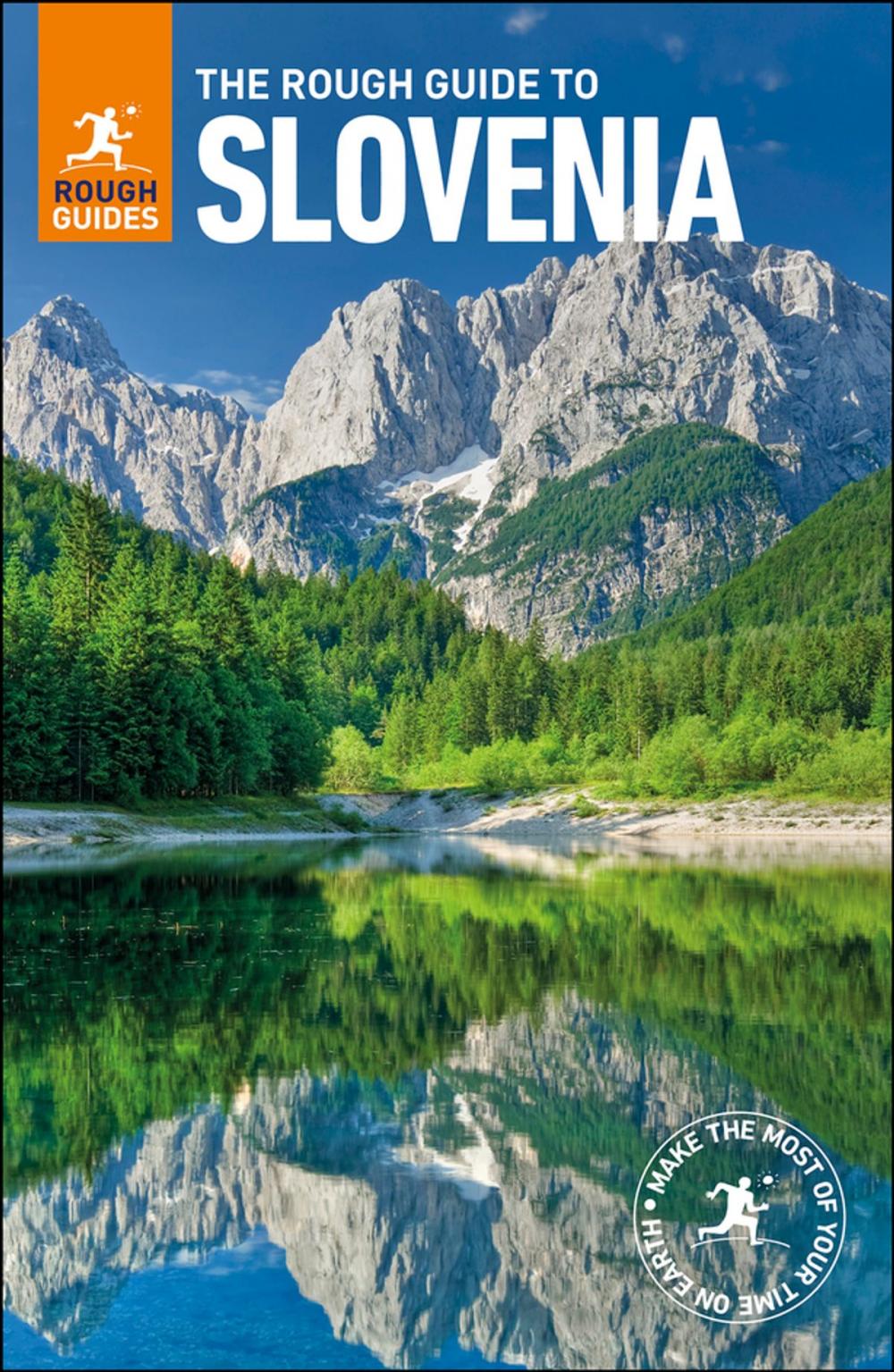 Big bigCover of The Rough Guide to Slovenia (Travel Guide eBook)