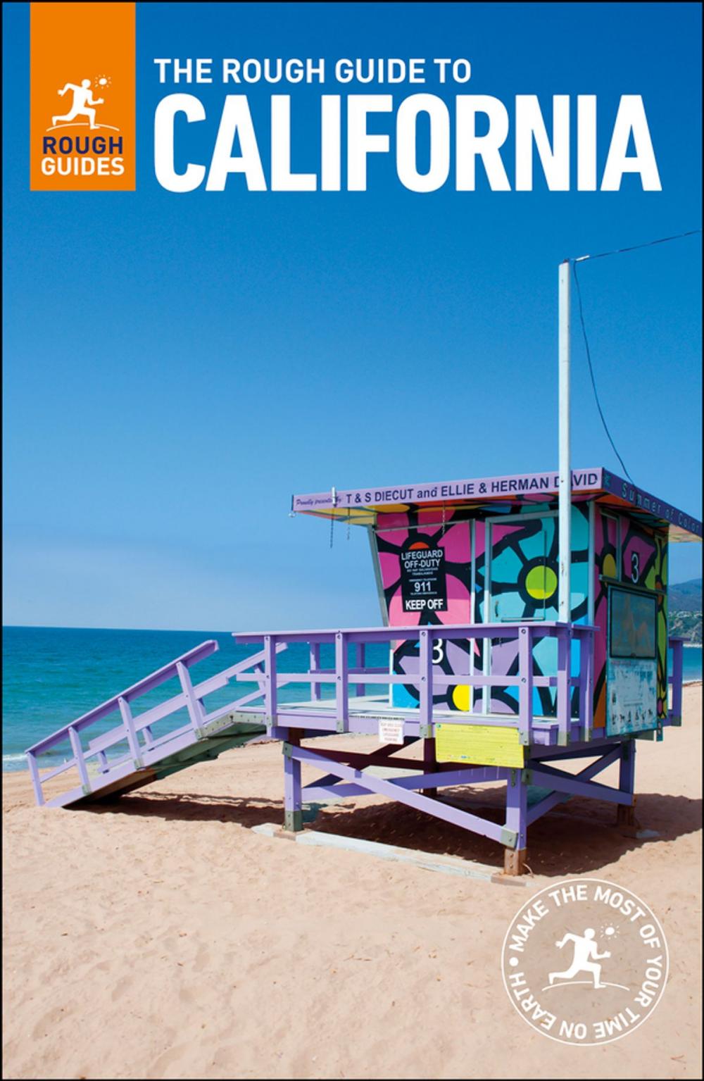 Big bigCover of The Rough Guide to California (Travel Guide eBook)