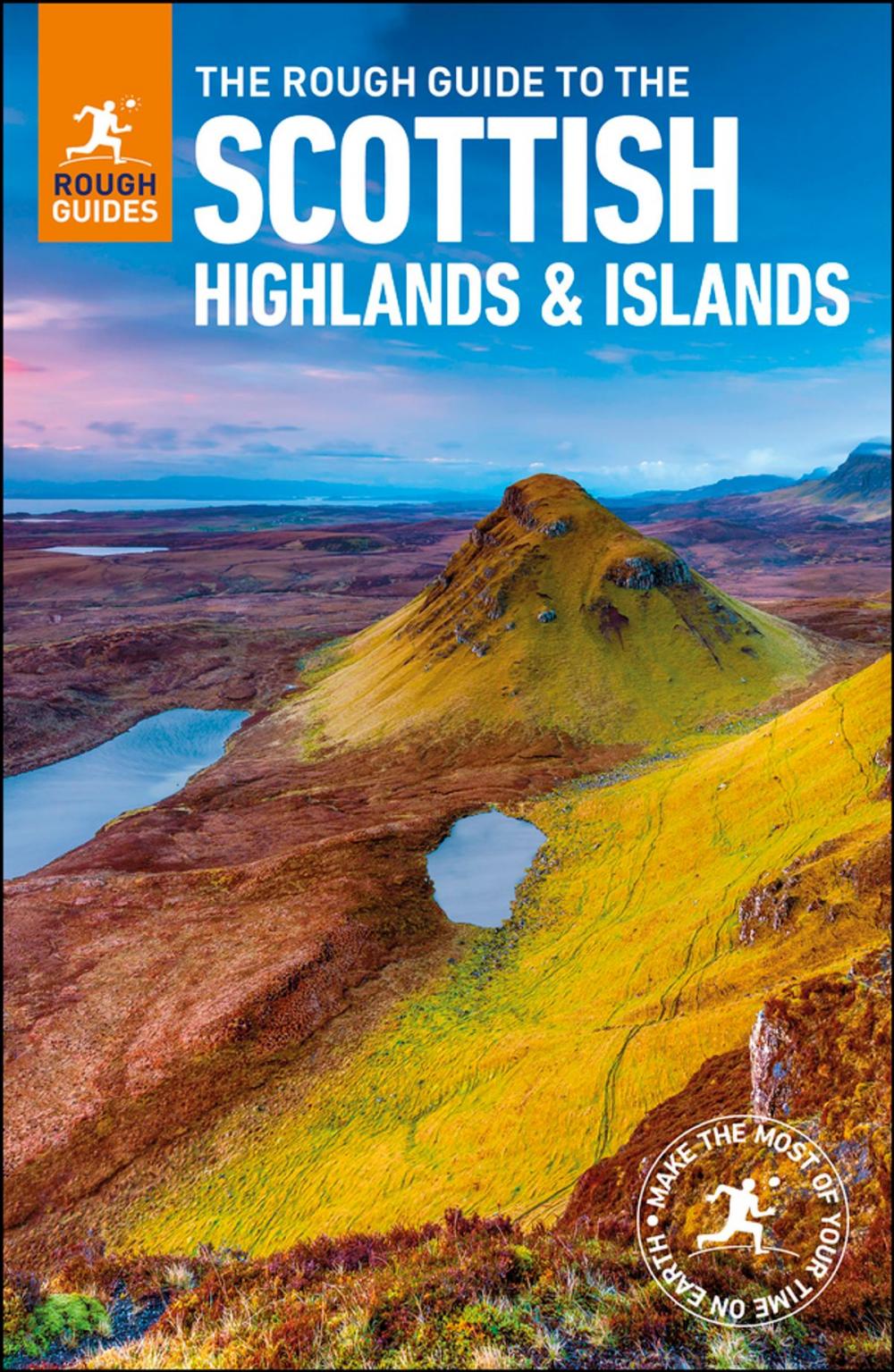 Big bigCover of The Rough Guide to Scottish Highlands & Islands (Travel Guide eBook)