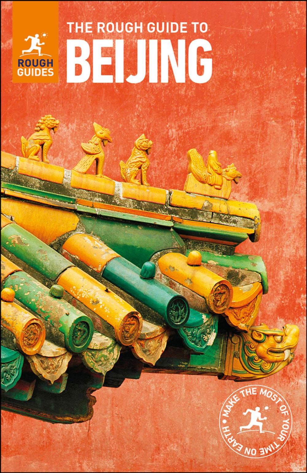 Big bigCover of The Rough Guide to Beijing (Travel Guide eBook)