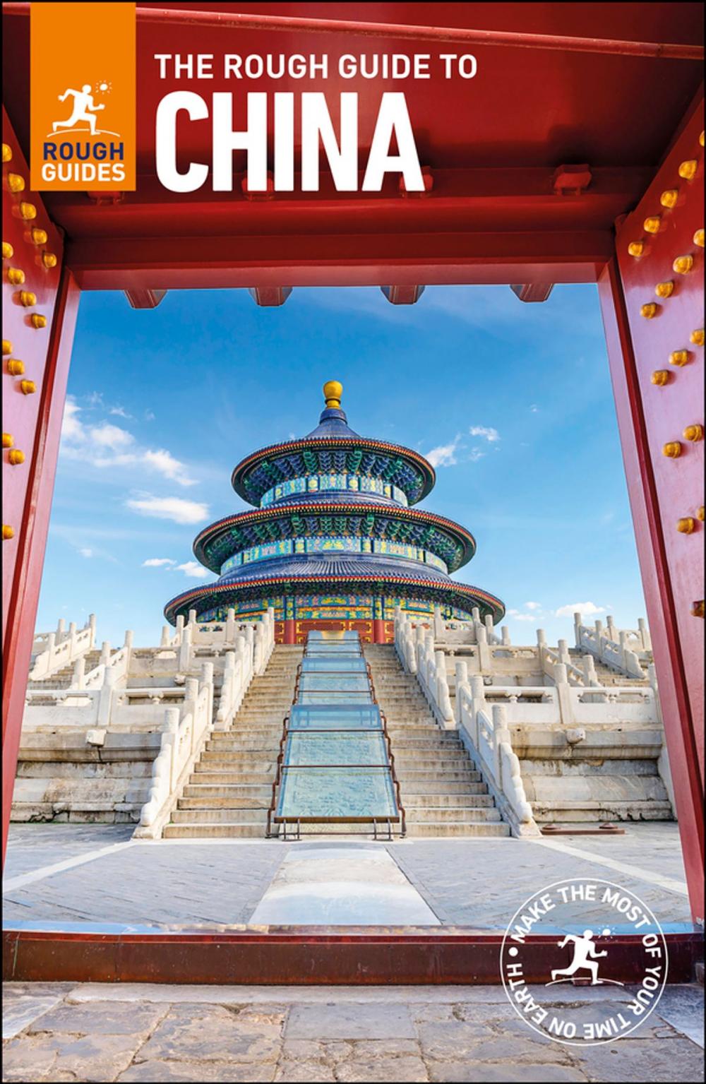 Big bigCover of The Rough Guide to China (Travel Guide eBook)