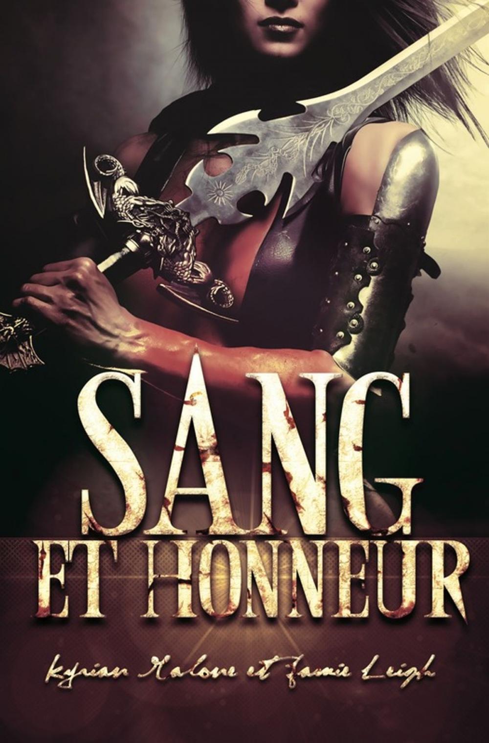 Big bigCover of Sang et Honneur | Roman lesbien