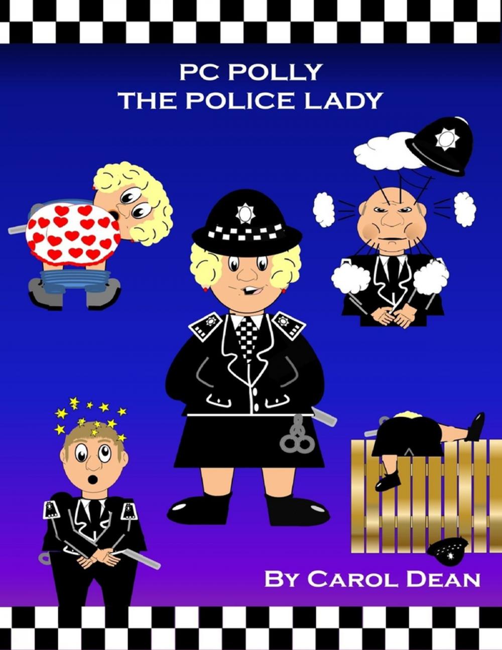 Big bigCover of Pc Polly the Police Lady