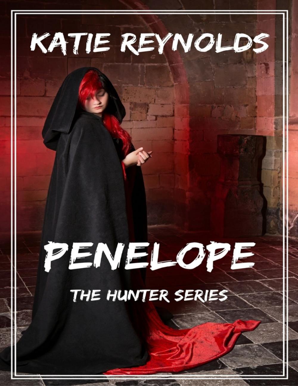 Big bigCover of Penelope - The Hunter Series