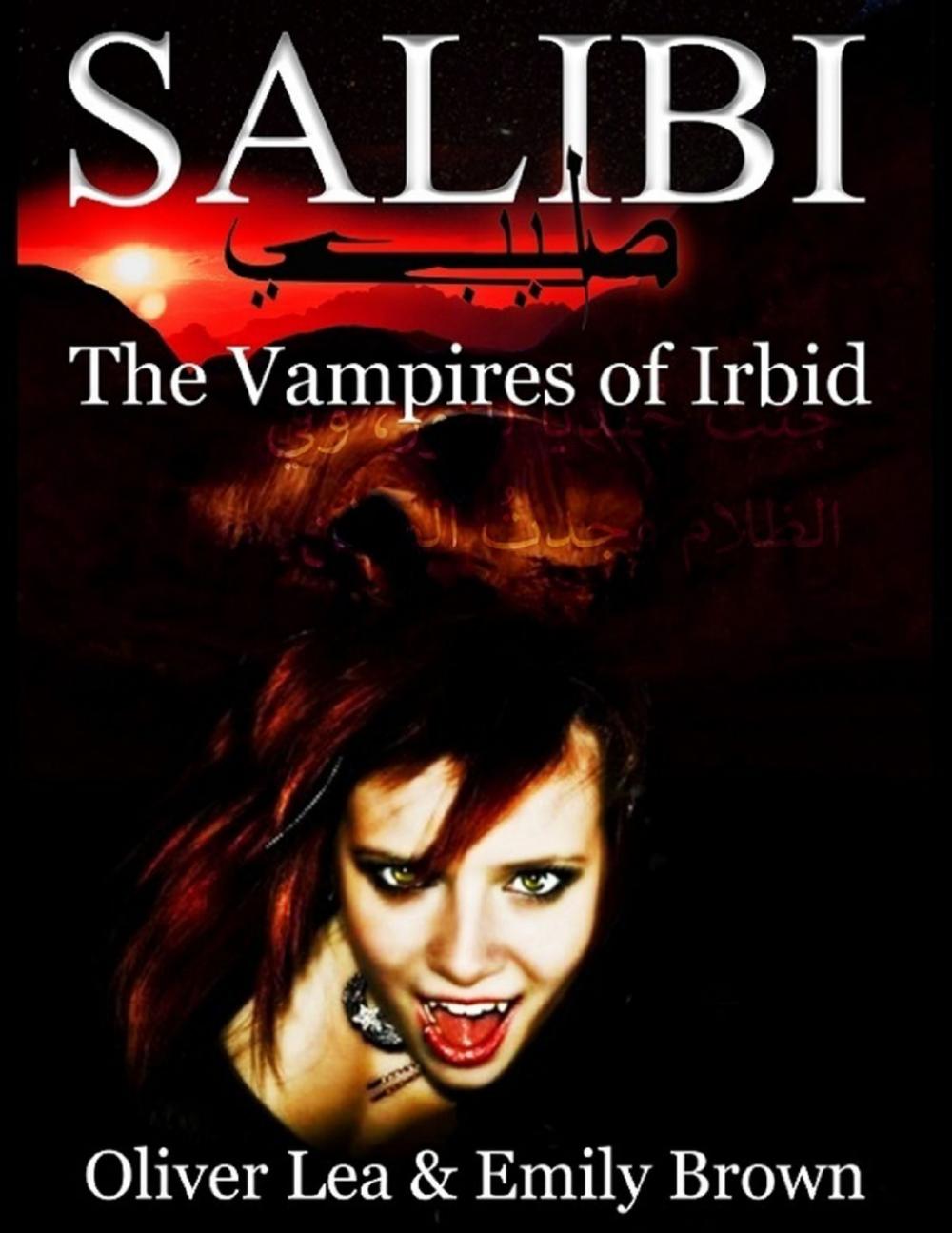 Big bigCover of Salibi: The Vampires of Irbid