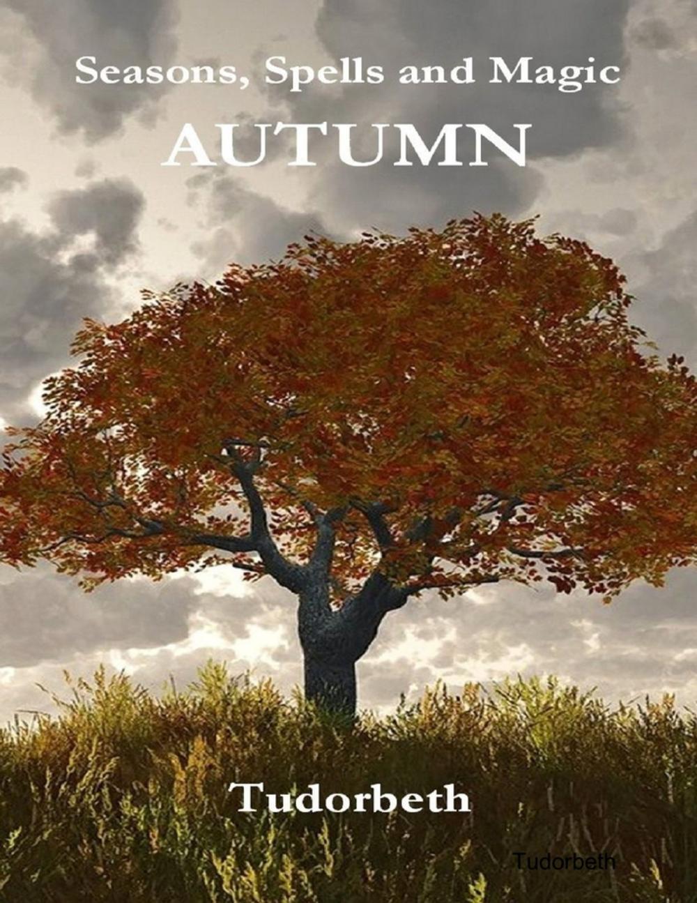 Big bigCover of Seasons, Spells and Magic: Autumn