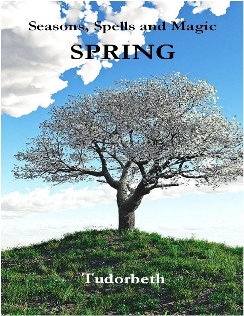 Big bigCover of Seasons, Spells and Magic: Spring