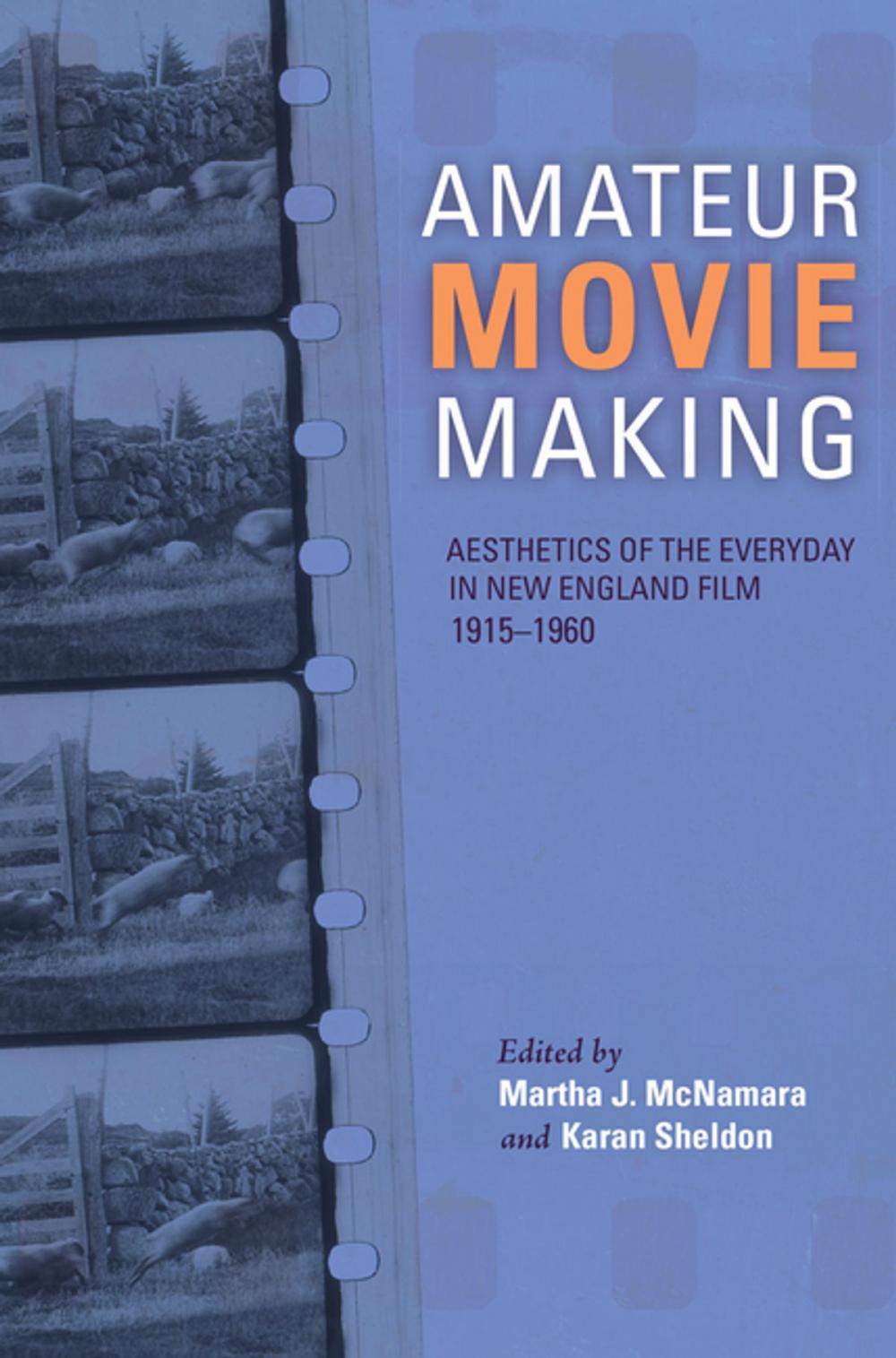 Big bigCover of Amateur Movie Making, Enhanced eBook