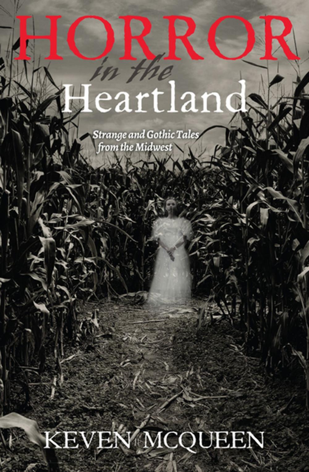 Big bigCover of Horror in the Heartland