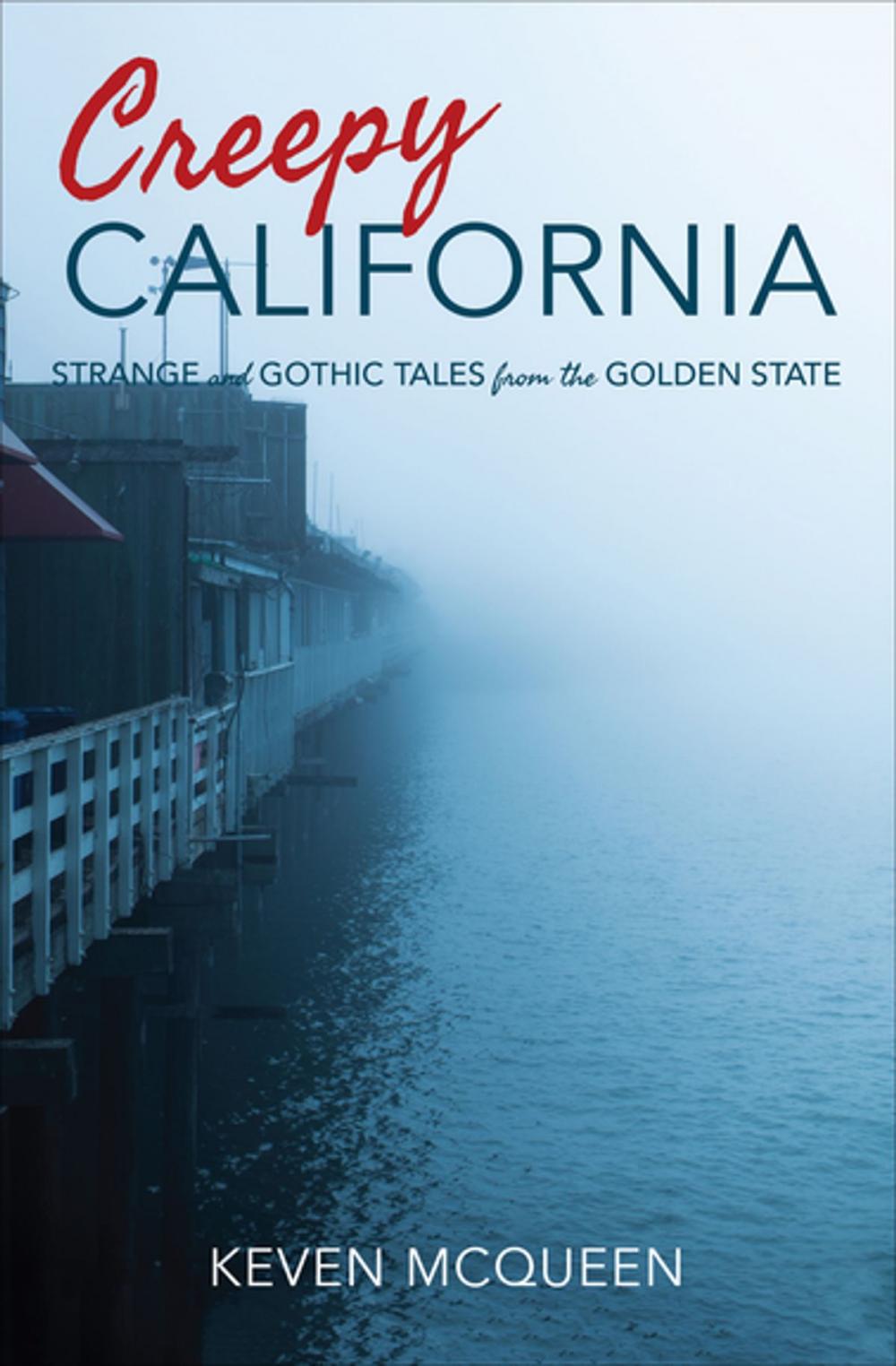 Big bigCover of Creepy California