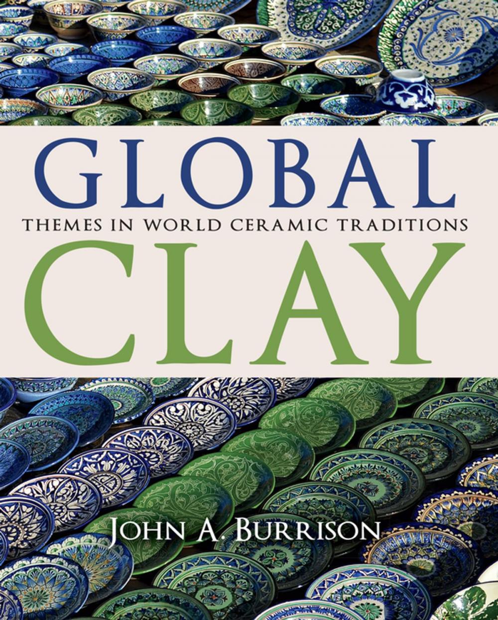 Big bigCover of Global Clay