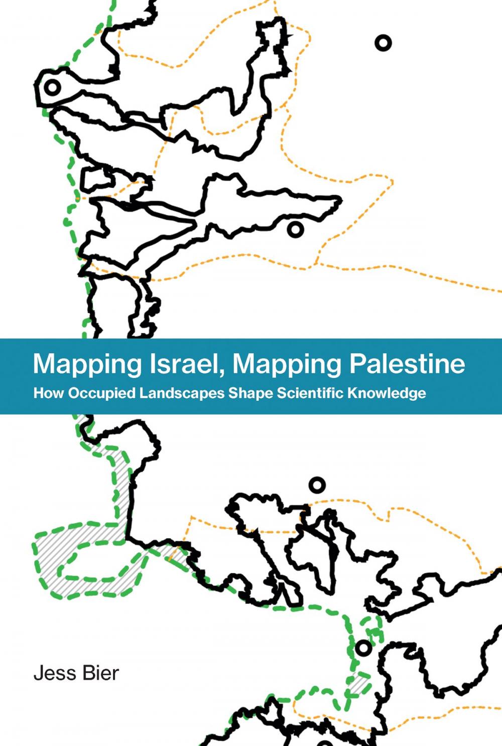 Big bigCover of Mapping Israel, Mapping Palestine