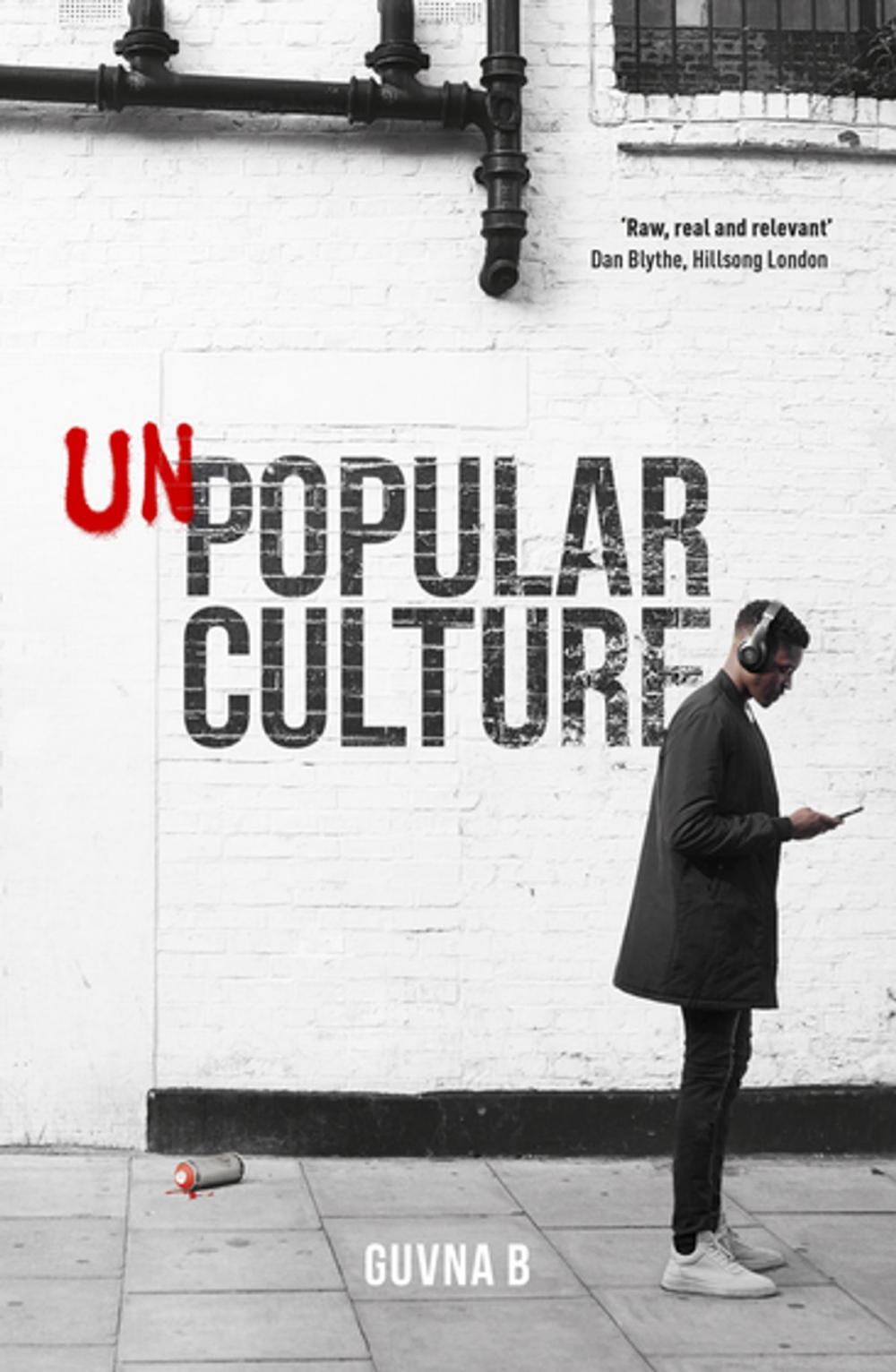 Big bigCover of Unpopular Culture