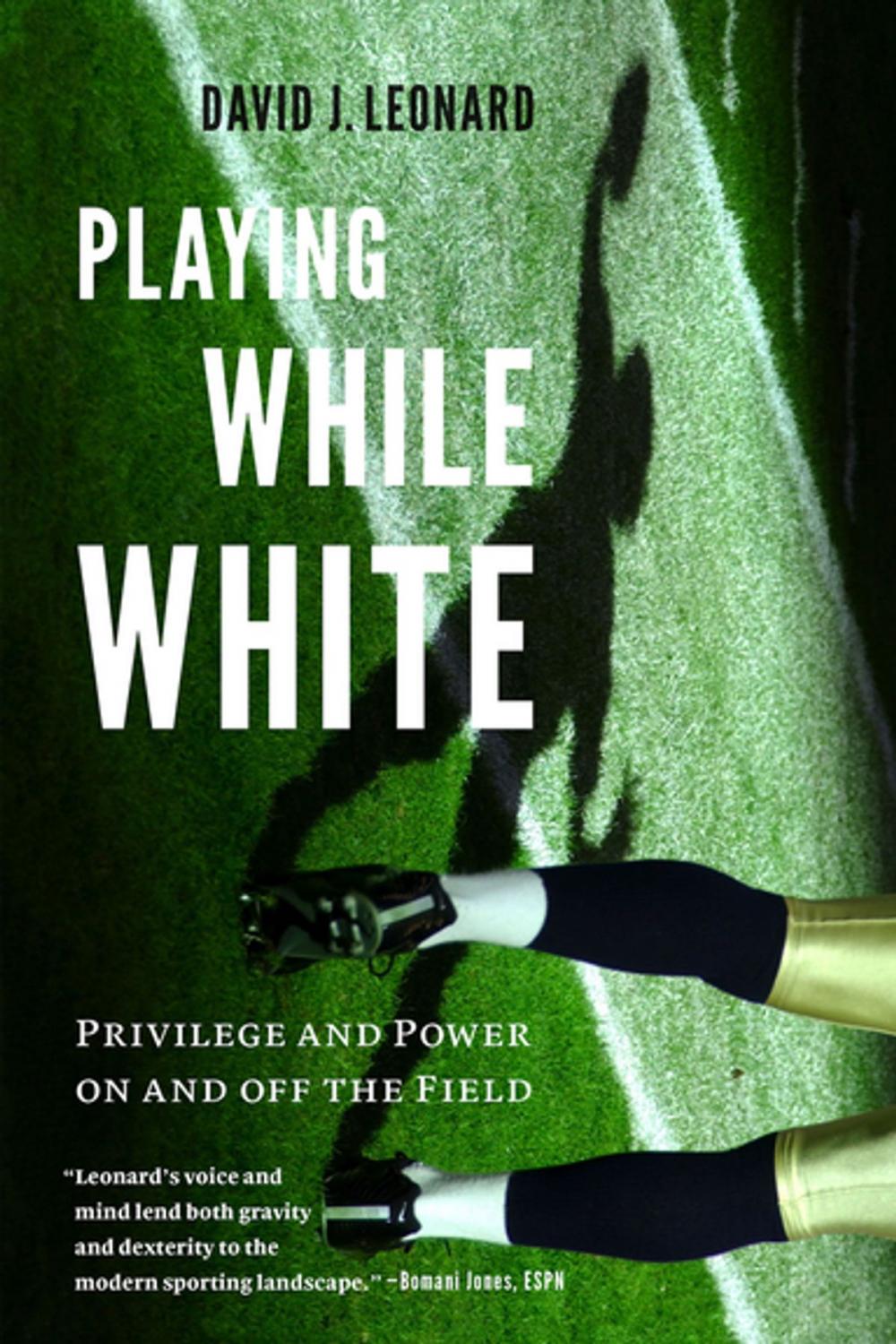 Big bigCover of Playing While White