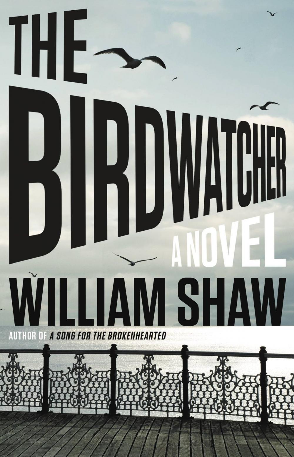 Big bigCover of The Birdwatcher