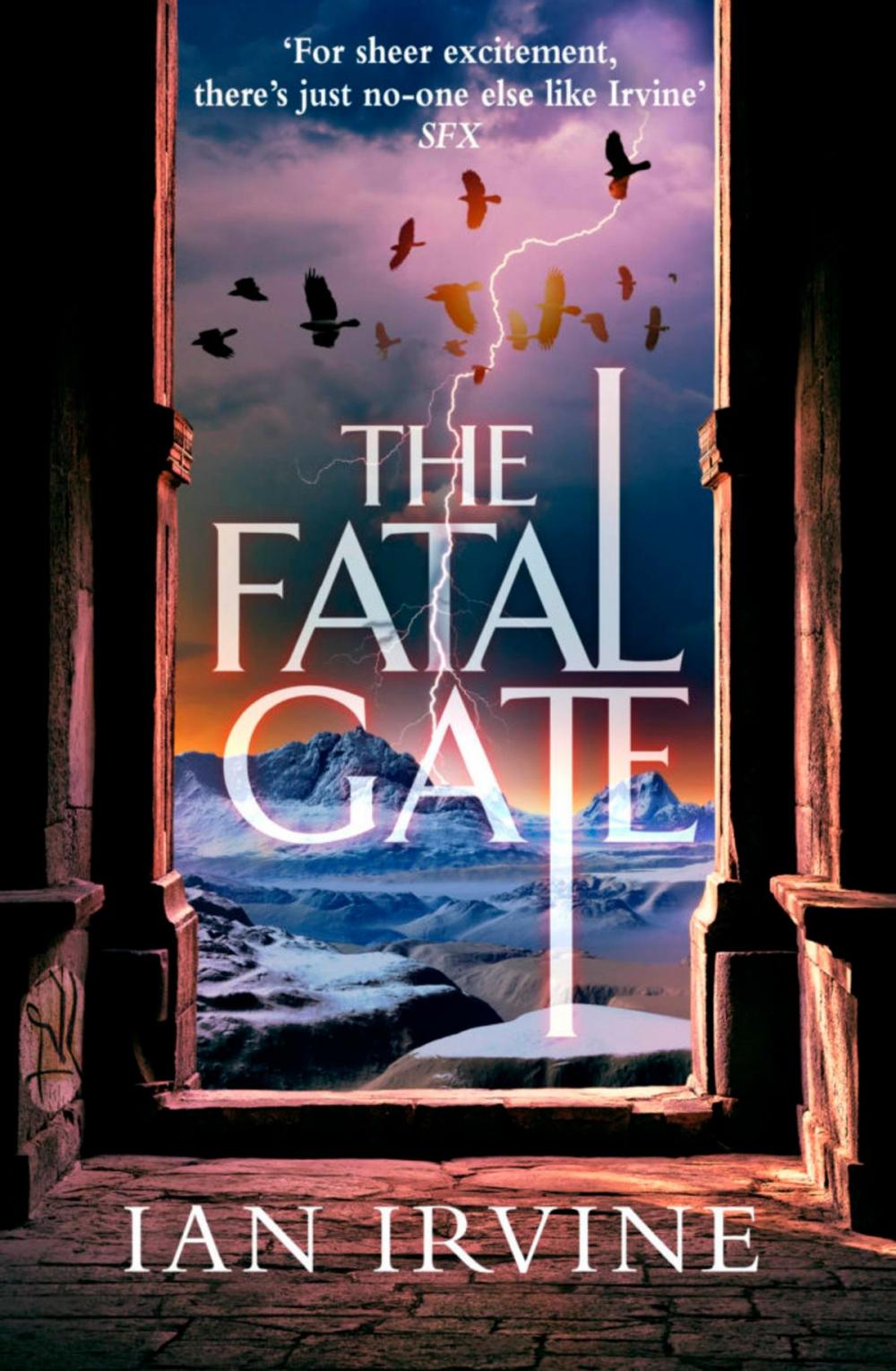 Big bigCover of The Fatal Gate