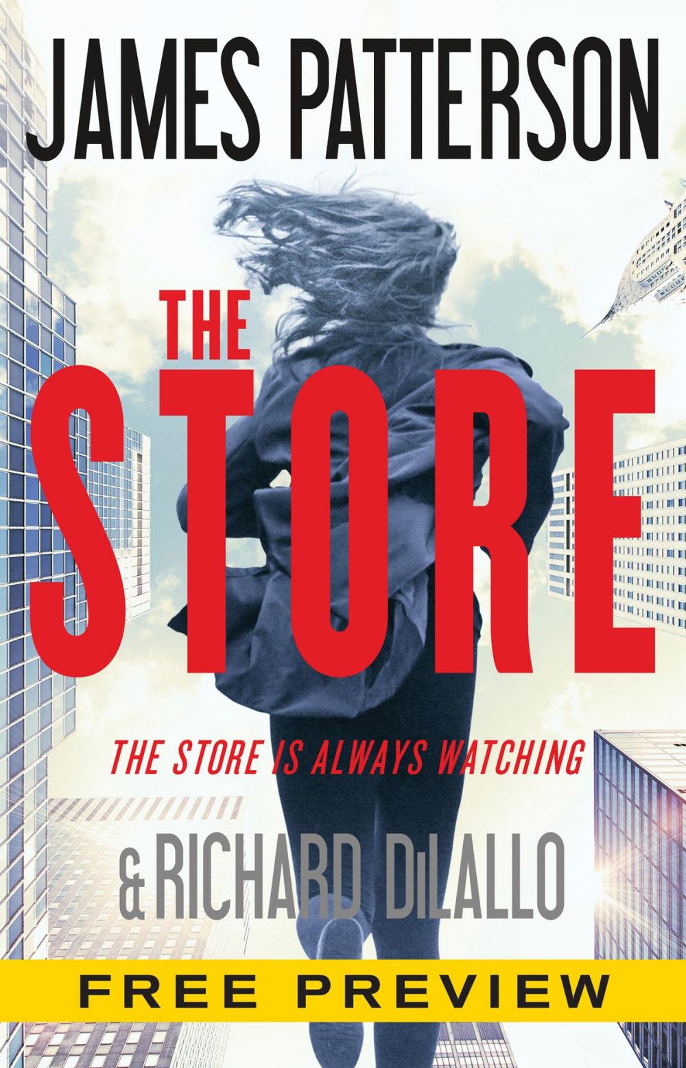 Big bigCover of The Store -- Free Preview -- The First 5 Chapters