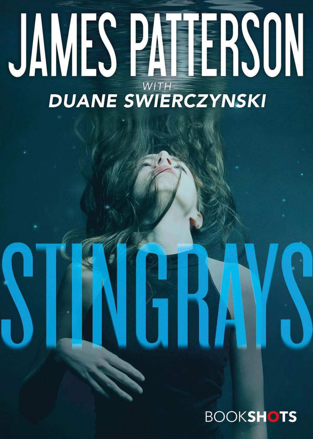 Big bigCover of Stingrays