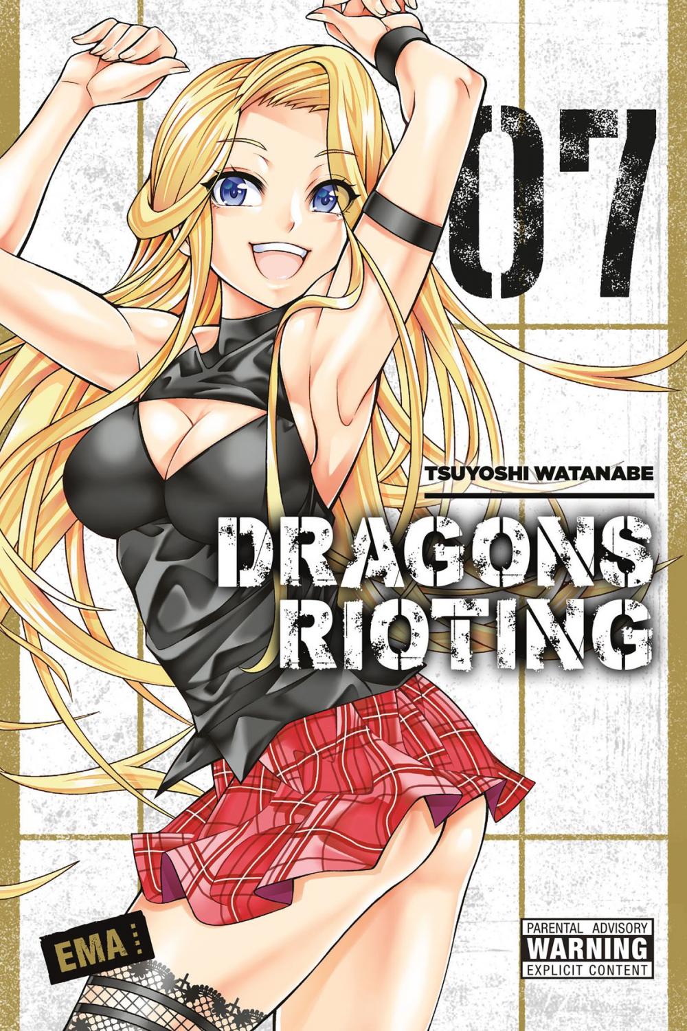 Big bigCover of Dragons Rioting, Vol. 7