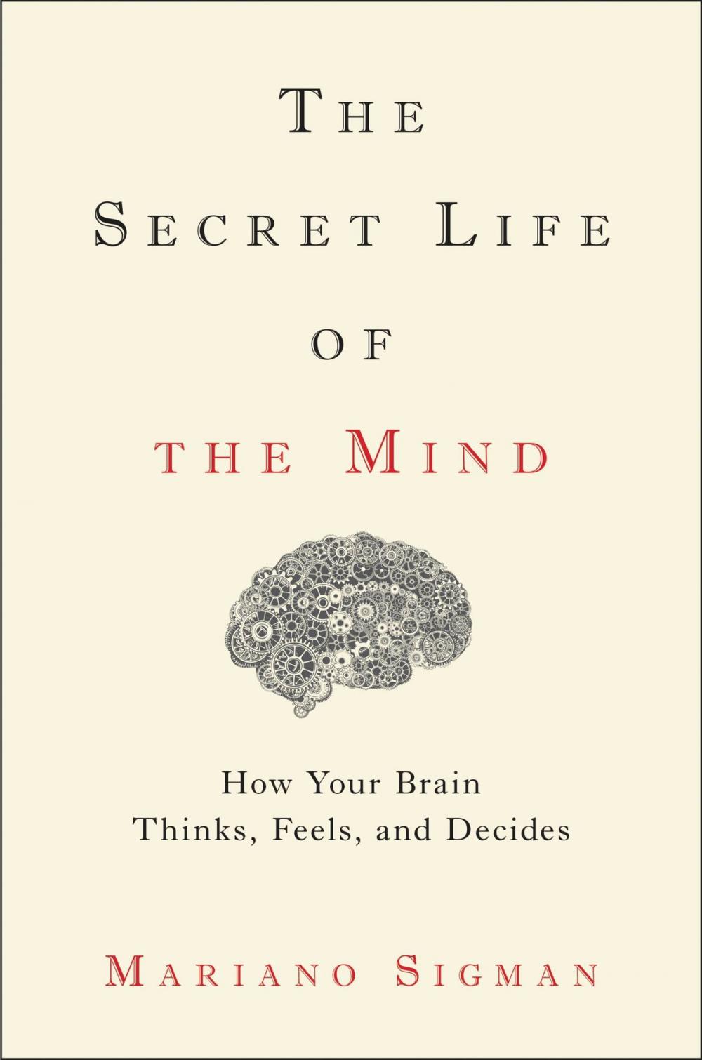 Big bigCover of The Secret Life of the Mind