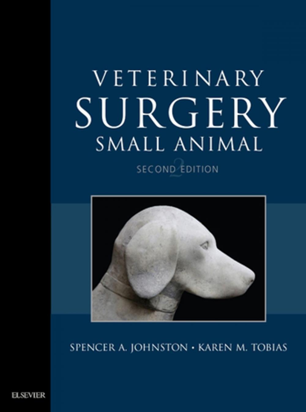 Big bigCover of Veterinary Surgery: Small Animal Expert Consult - E-BOOK