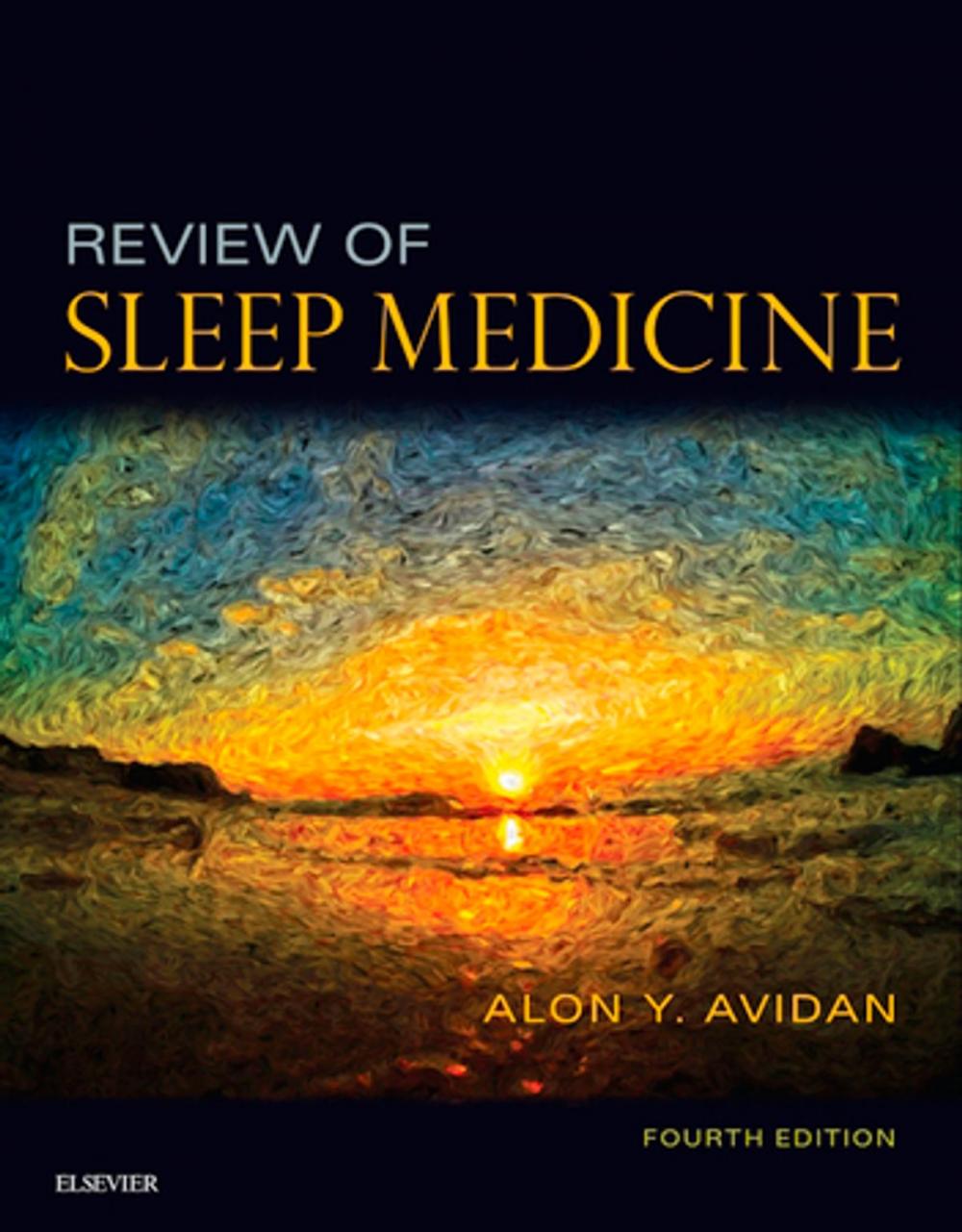 Big bigCover of Review of Sleep Medicine E-Book