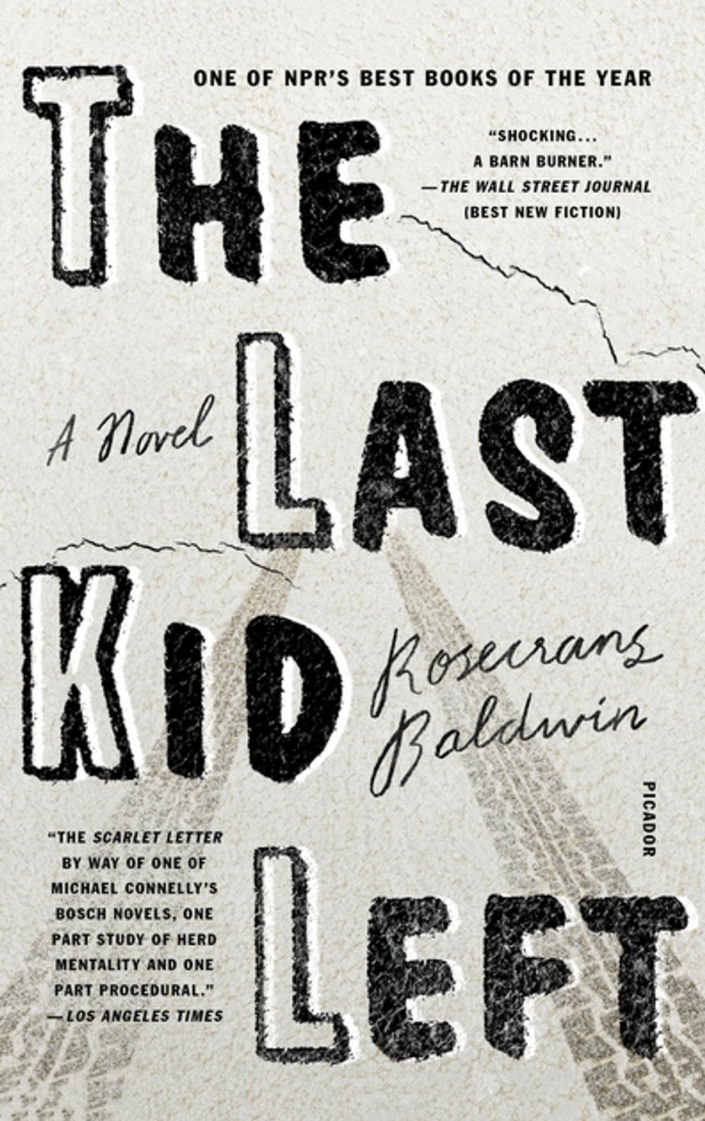 Big bigCover of The Last Kid Left