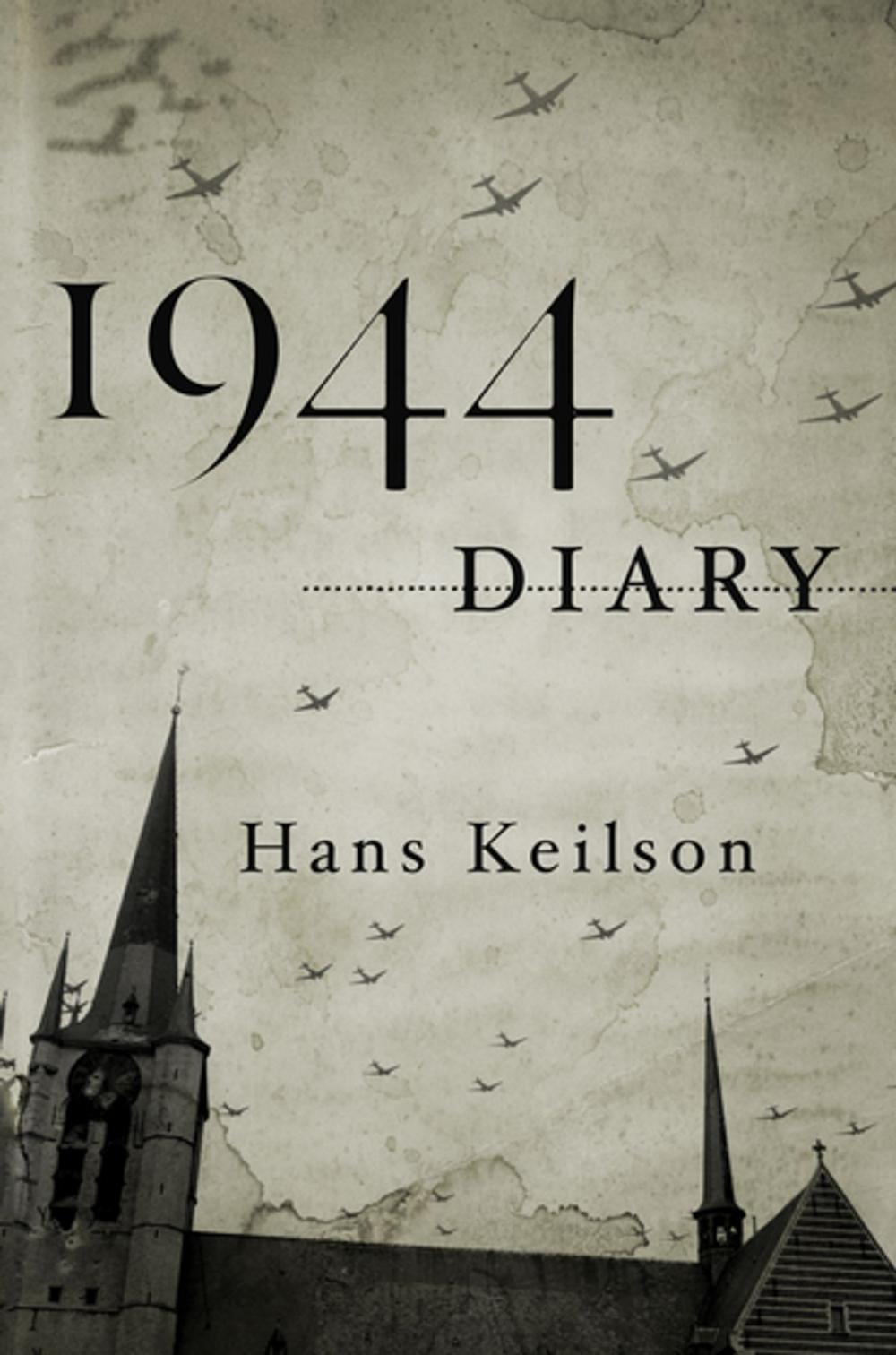 Big bigCover of 1944 Diary