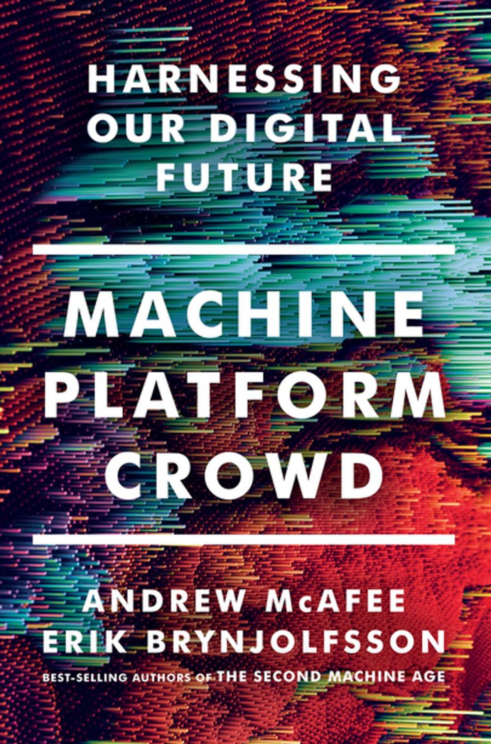 Big bigCover of Machine, Platform, Crowd: Harnessing Our Digital Future