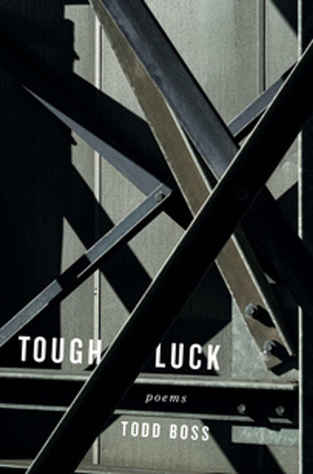 Big bigCover of Tough Luck: Poems