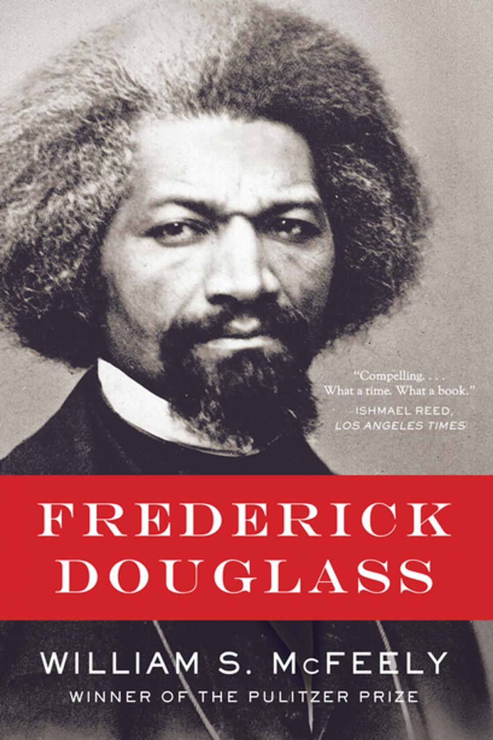 Big bigCover of Frederick Douglass