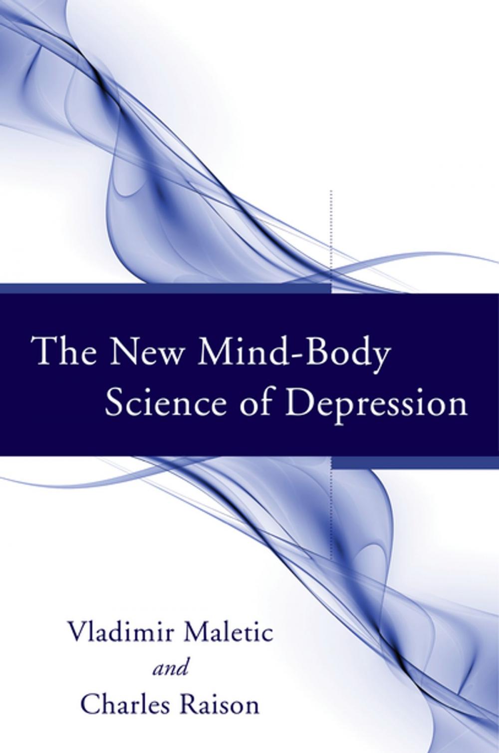 Big bigCover of The New Mind-Body Science of Depression