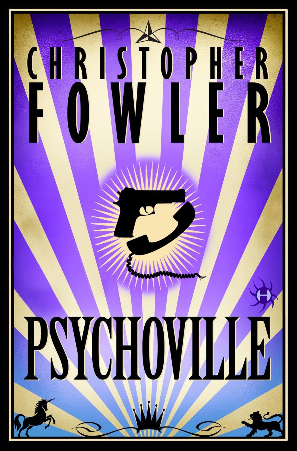 Big bigCover of Psychoville