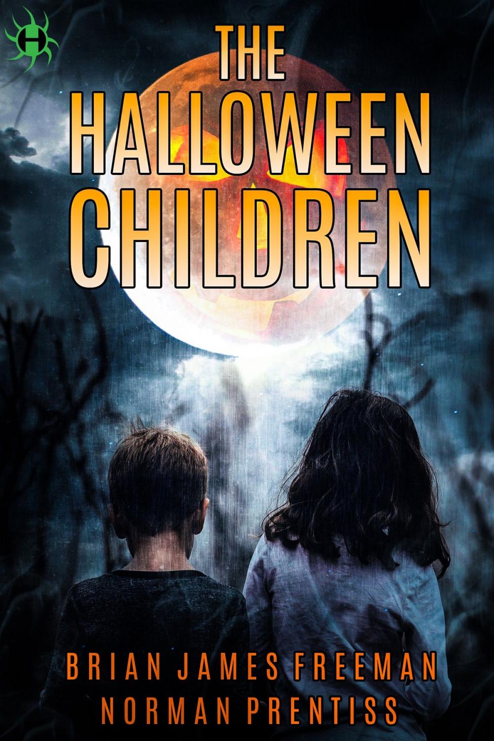 Big bigCover of The Halloween Children