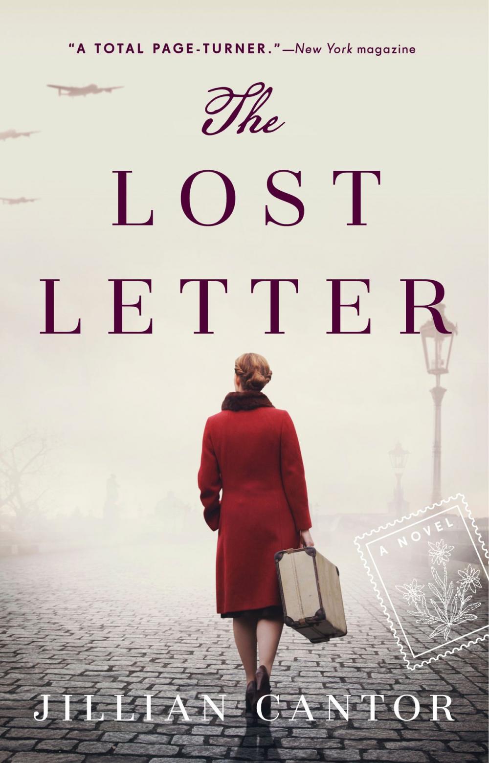 Big bigCover of The Lost Letter