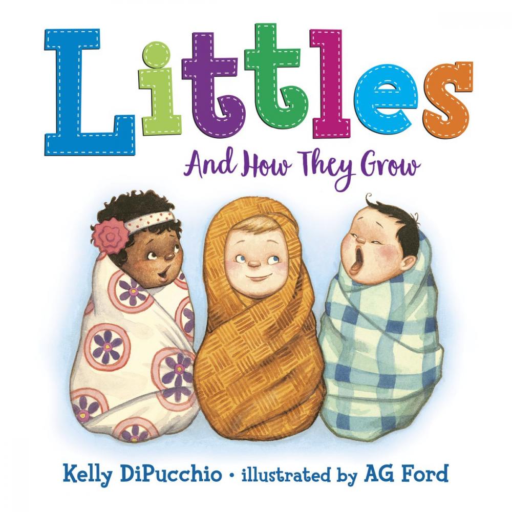 Big bigCover of Littles: And How They Grow