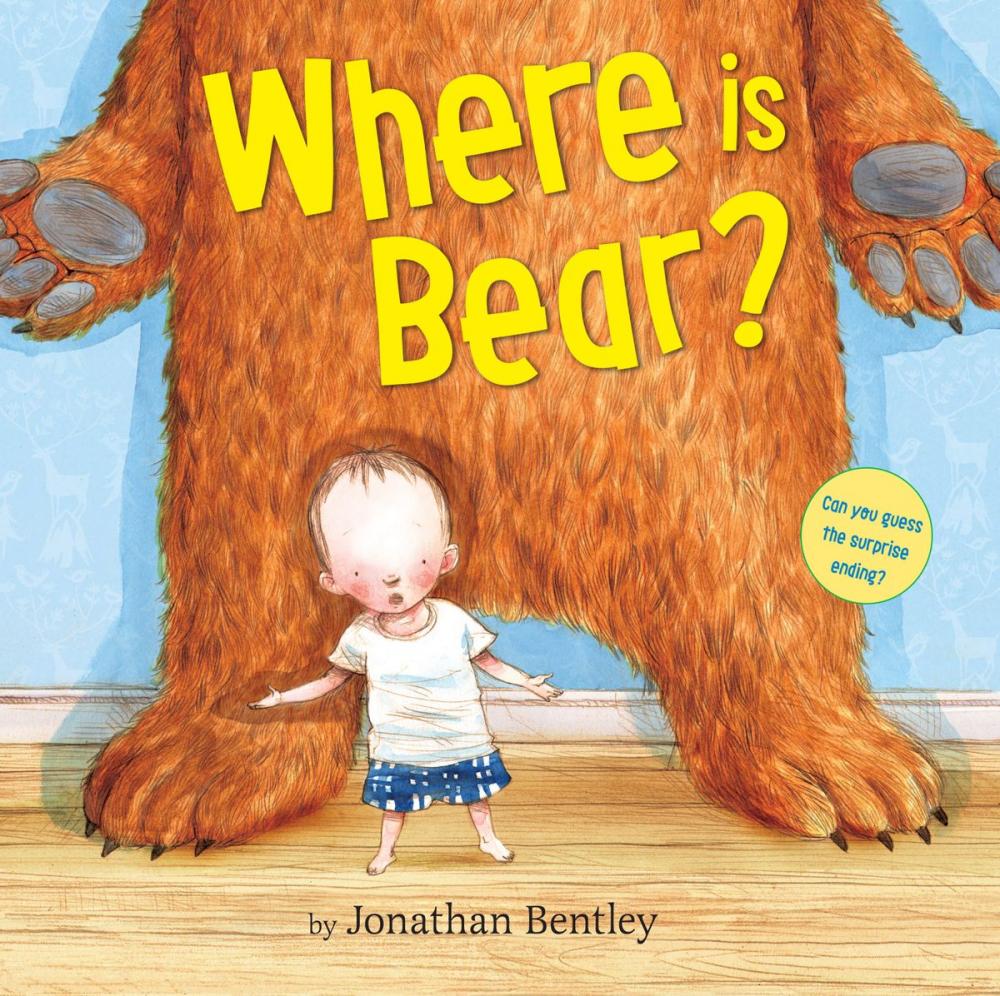 Big bigCover of Where is Bear?