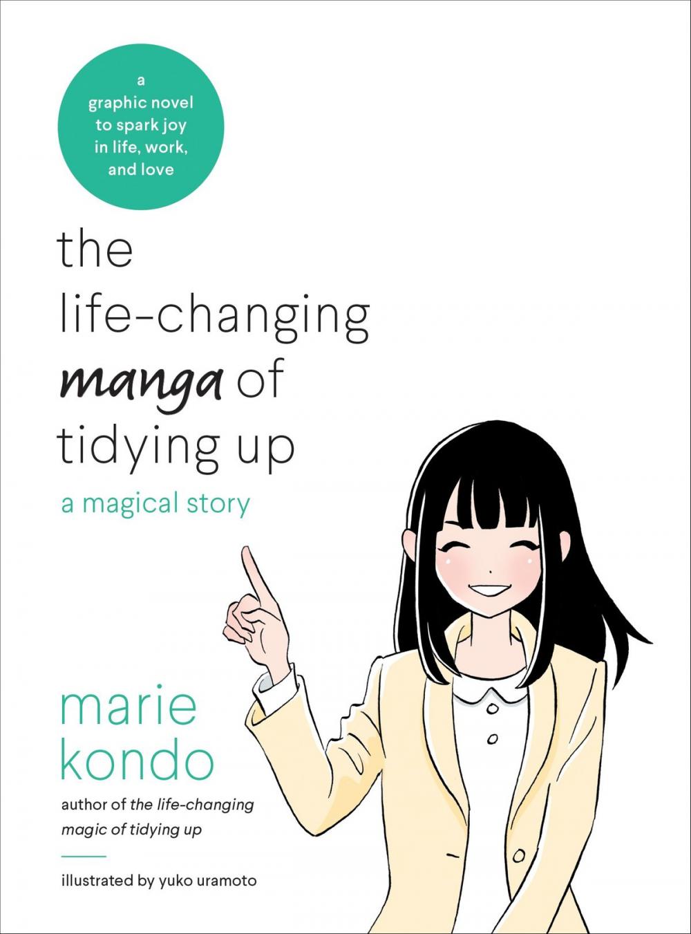 Big bigCover of The Life-Changing Manga of Tidying Up