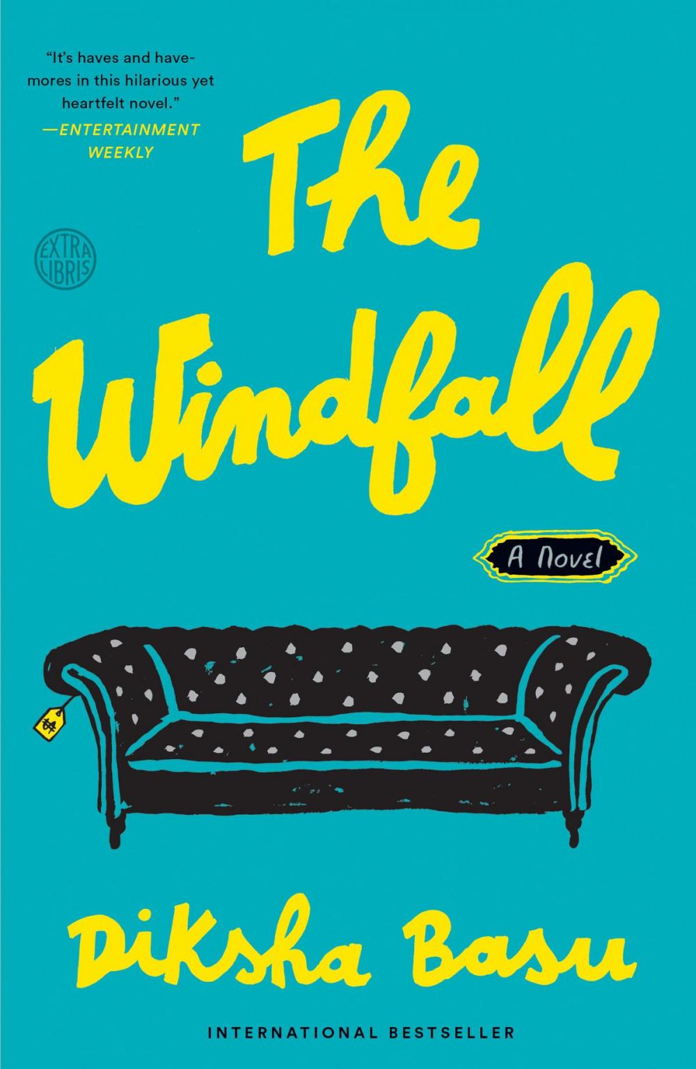 Big bigCover of The Windfall