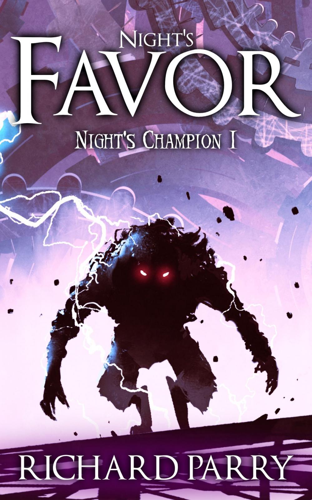 Big bigCover of Night's Favor