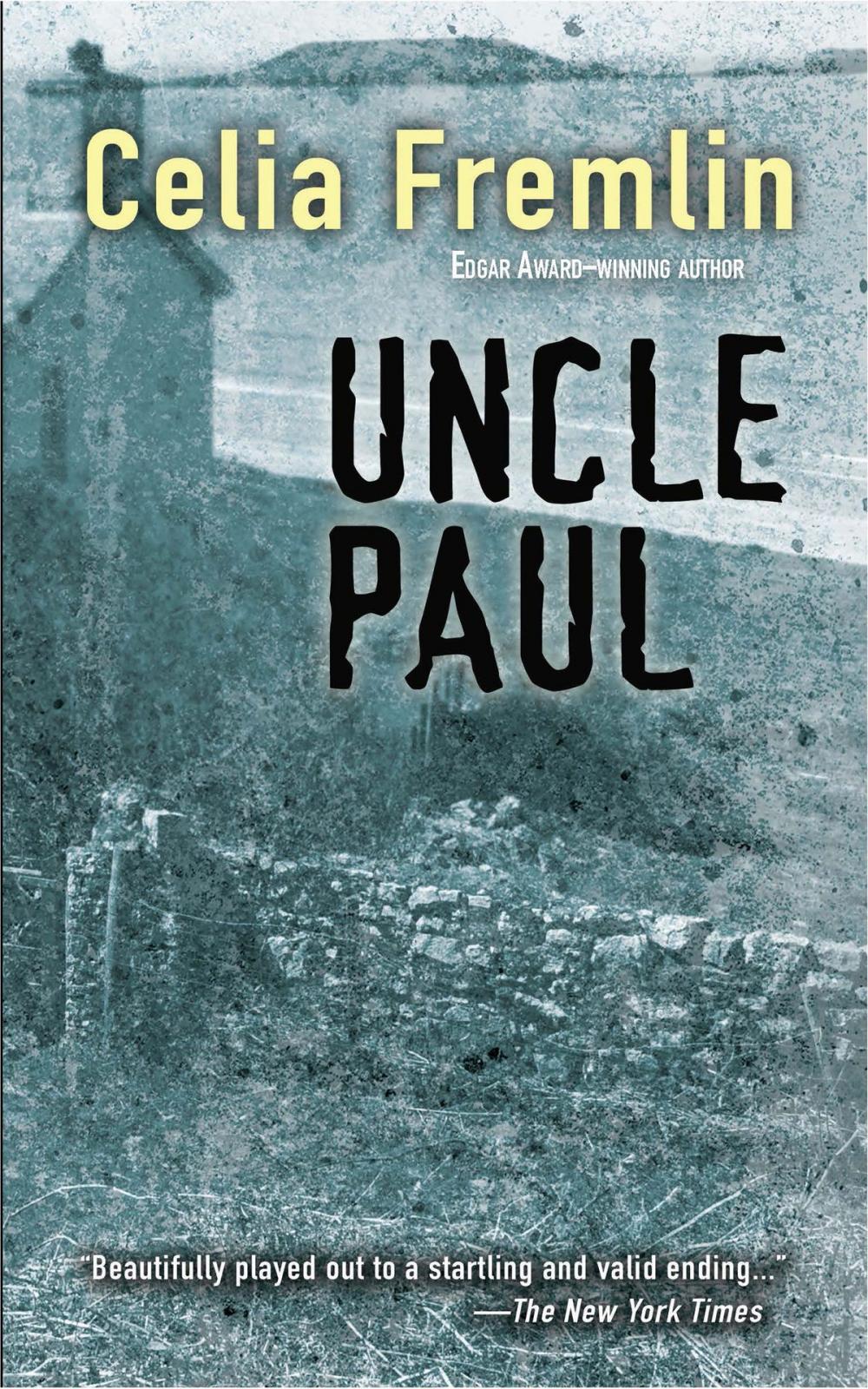 Big bigCover of Uncle Paul