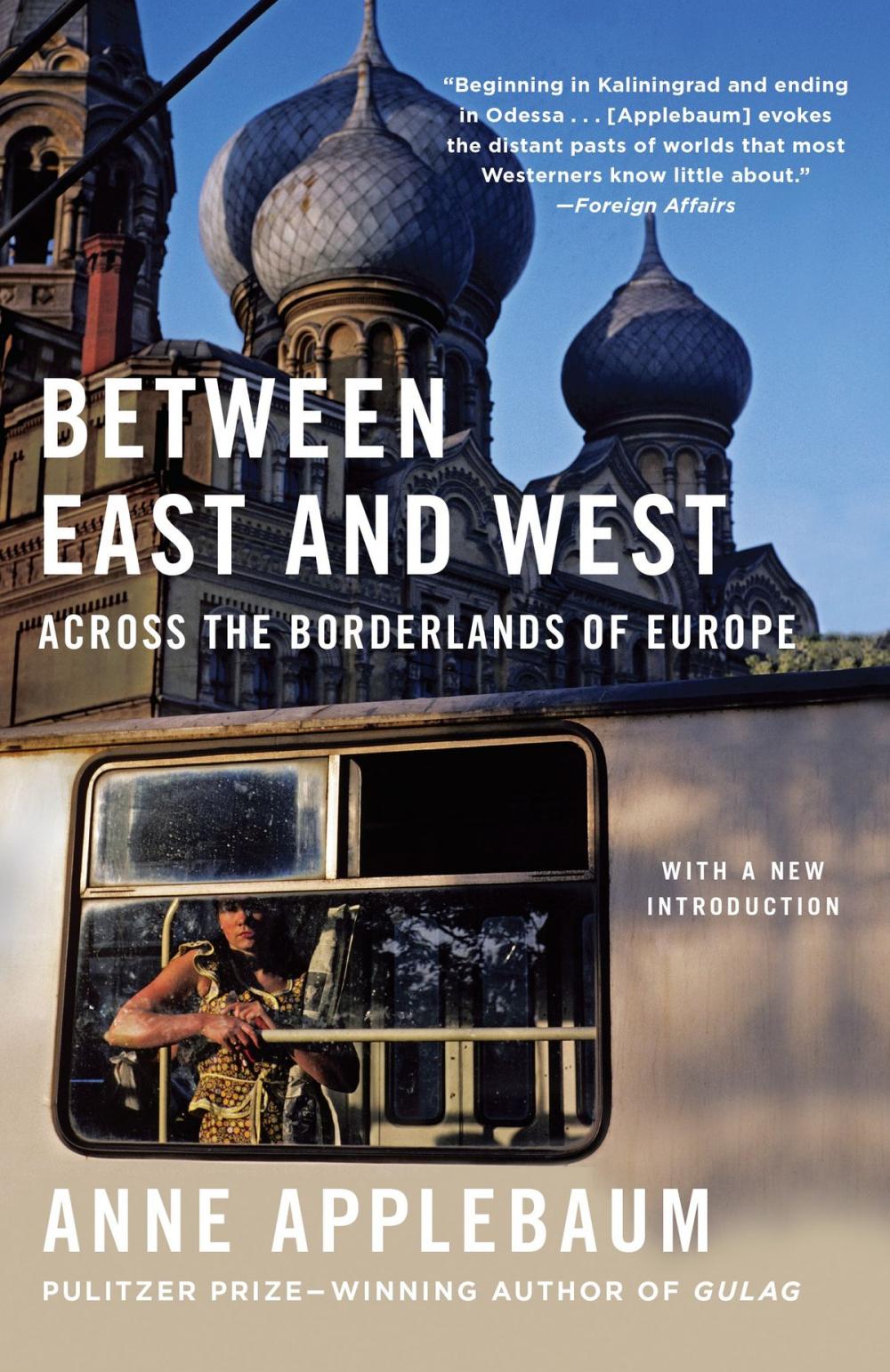 Big bigCover of Between East and West