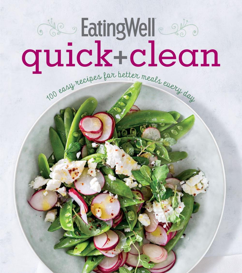 Big bigCover of EatingWell Quick and Clean