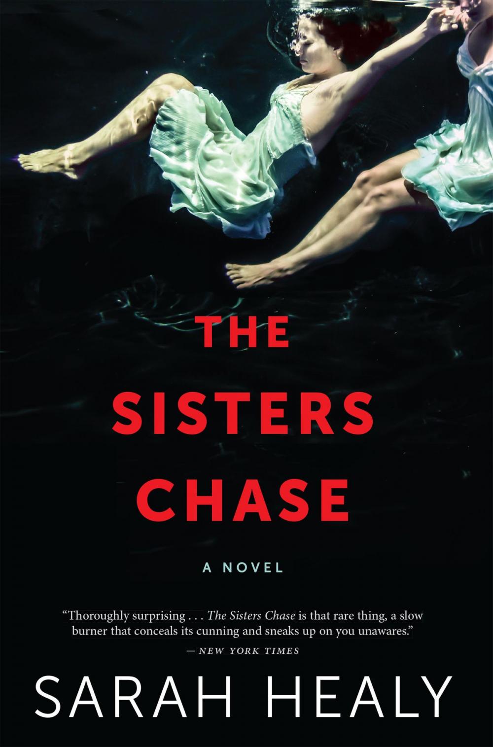 Big bigCover of The Sisters Chase