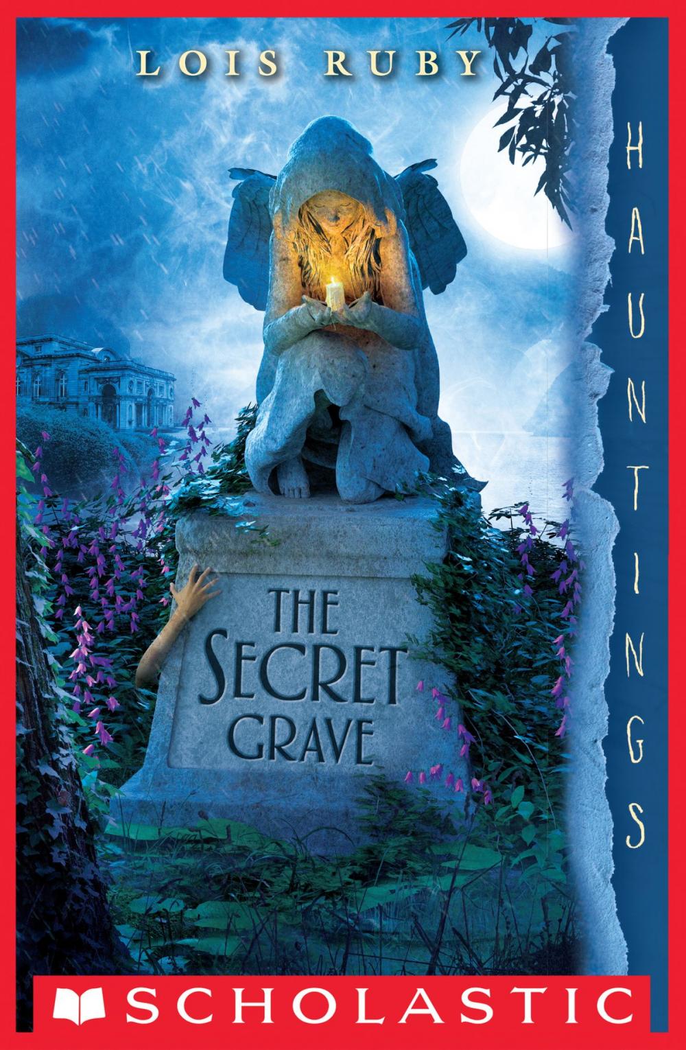 Big bigCover of The Secret Grave: A Hauntings Novel