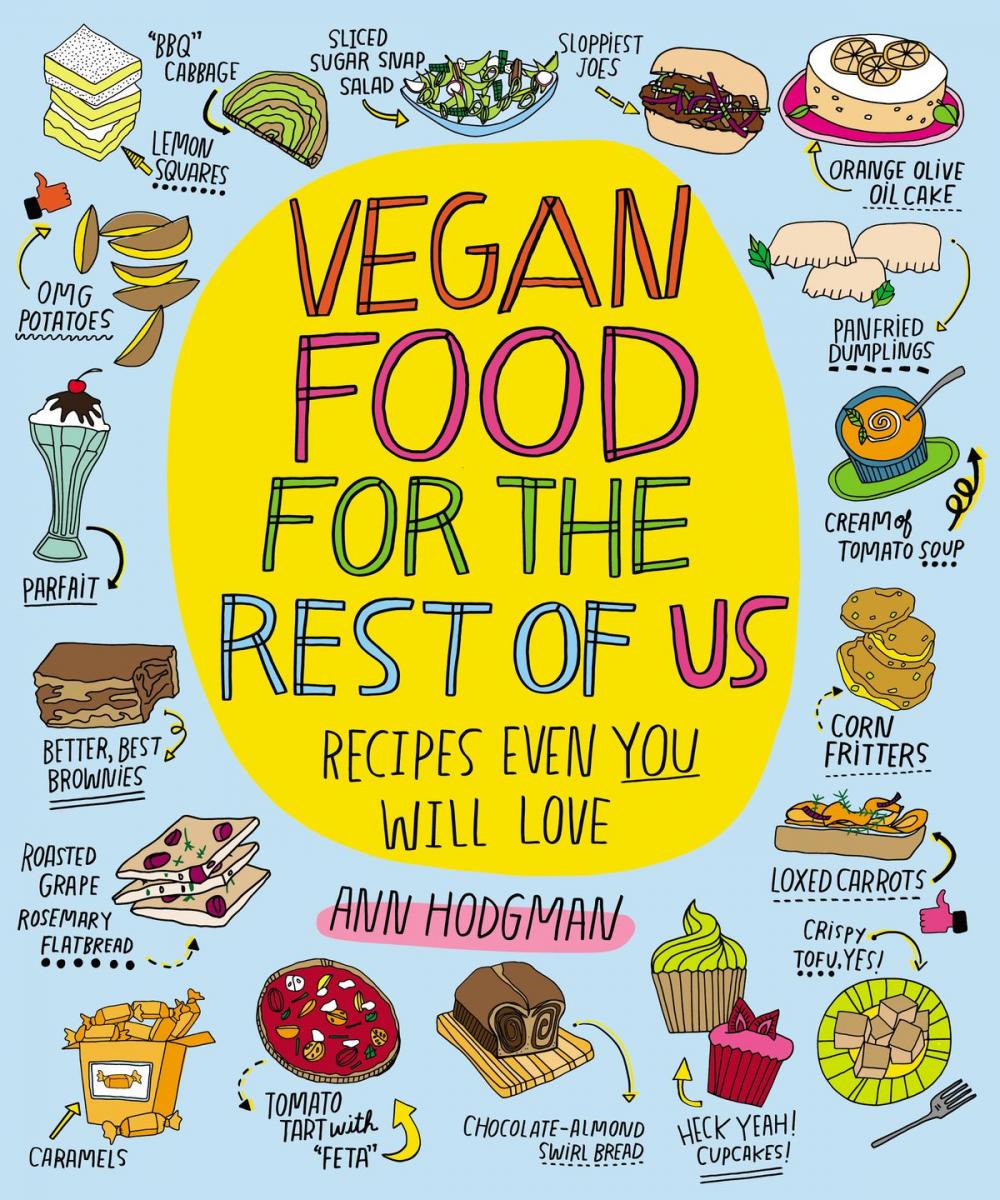 Big bigCover of Vegan Food for the Rest of Us