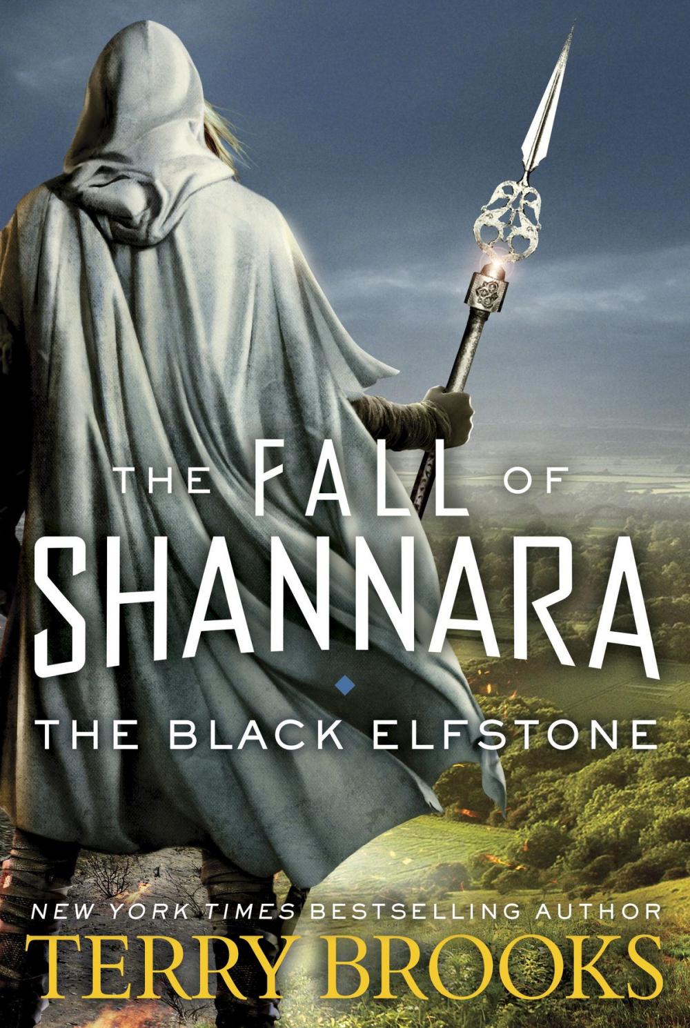 Big bigCover of The Black Elfstone