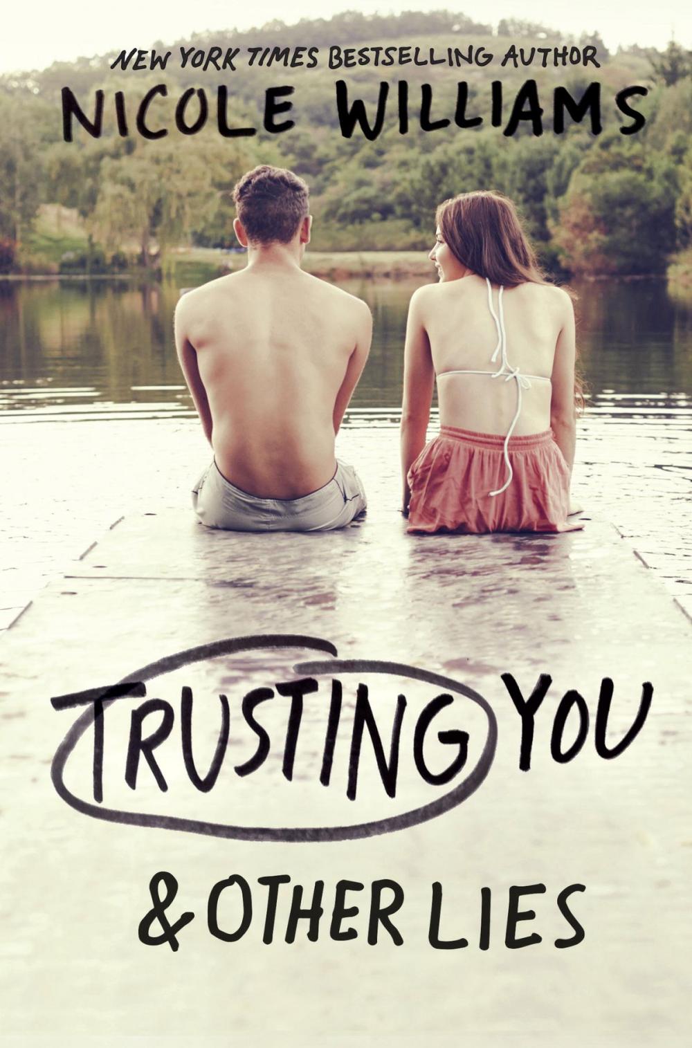 Big bigCover of Trusting You & Other Lies