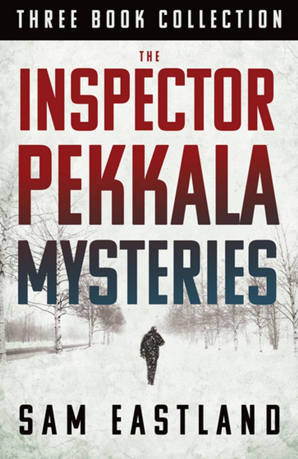 Big bigCover of The Inspector Pekkala Mysteries